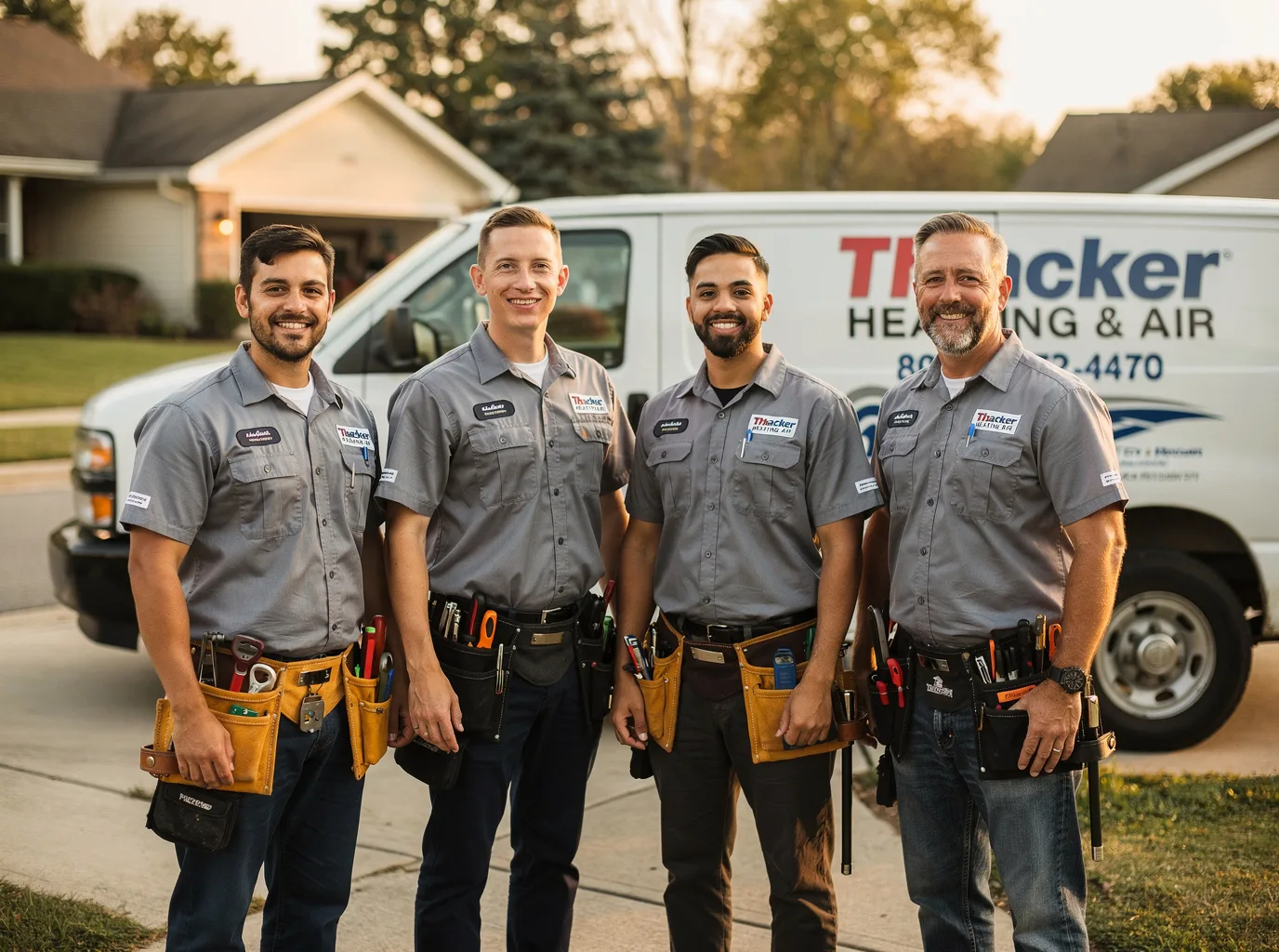 Ac Repair company in Central, AZ